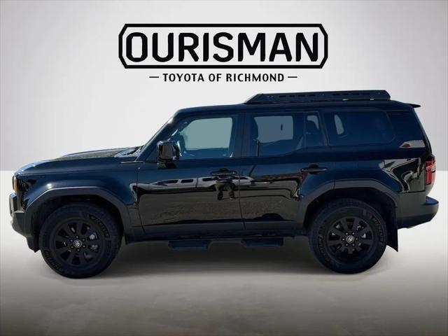 2024 Toyota Land Cruiser First Edition