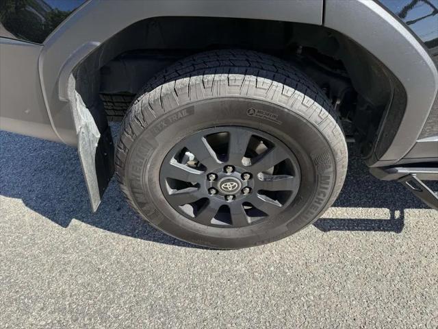 2024 Toyota Land Cruiser First Edition