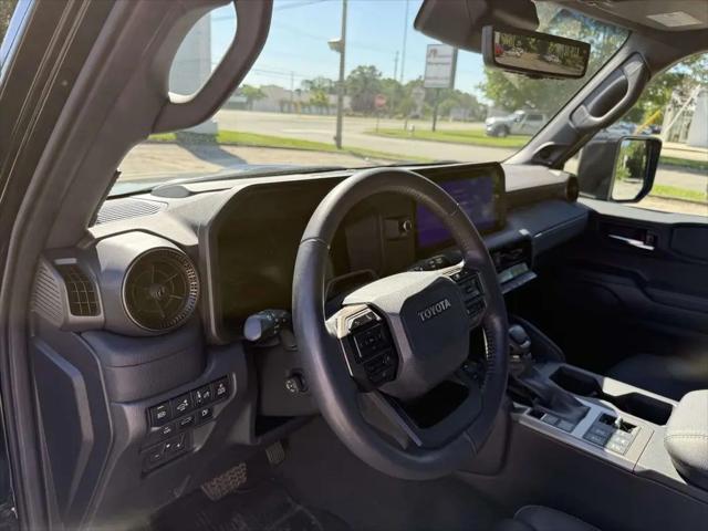 2024 Toyota Land Cruiser First Edition