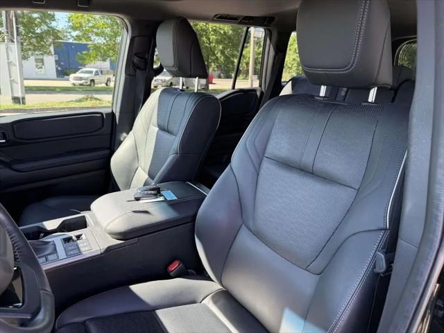 2024 Toyota Land Cruiser First Edition