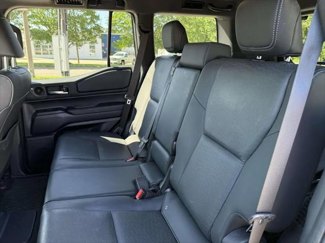 2024 Toyota Land Cruiser First Edition