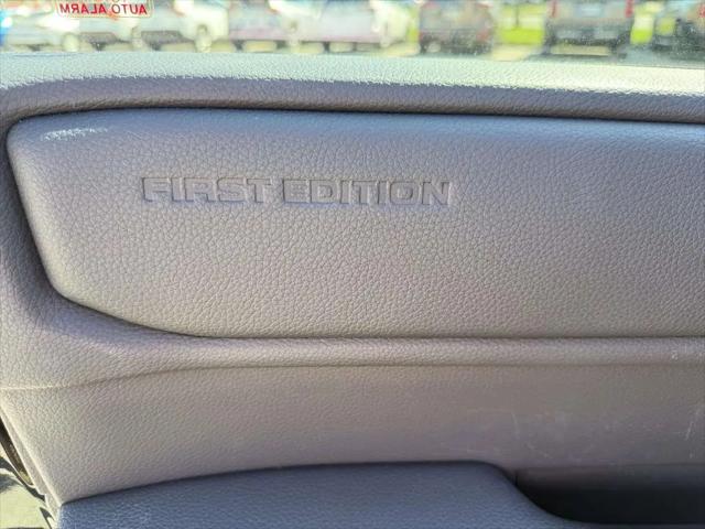 2024 Toyota Land Cruiser First Edition