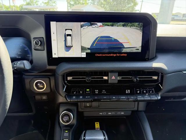 2024 Toyota Land Cruiser First Edition