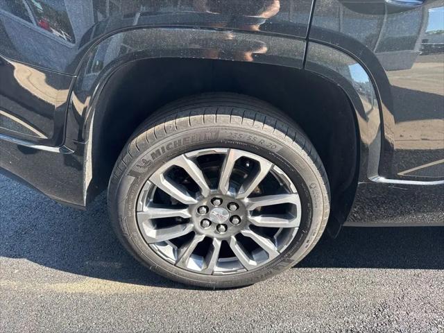 2023 GMC Acadia AWD Denali