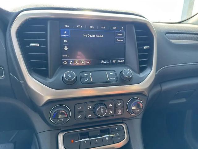 2023 GMC Acadia AWD Denali