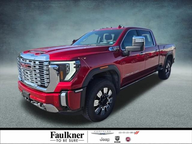 2024 GMC Sierra 2500HD 4WD Crew Cab Standard Bed Denali for sale in Mechanicsburg, PA