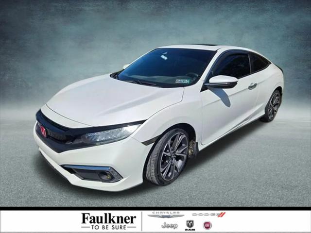 2019 Honda Civic Touring for sale in Mechanicsburg, PA