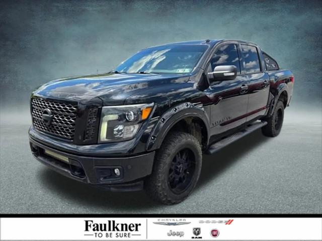 2019 Nissan Titan SL for sale in Mechanicsburg, PA