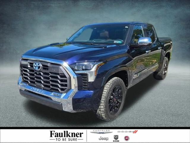 2023 Toyota Tundra 1794 Edition for sale in Mechanicsburg, PA