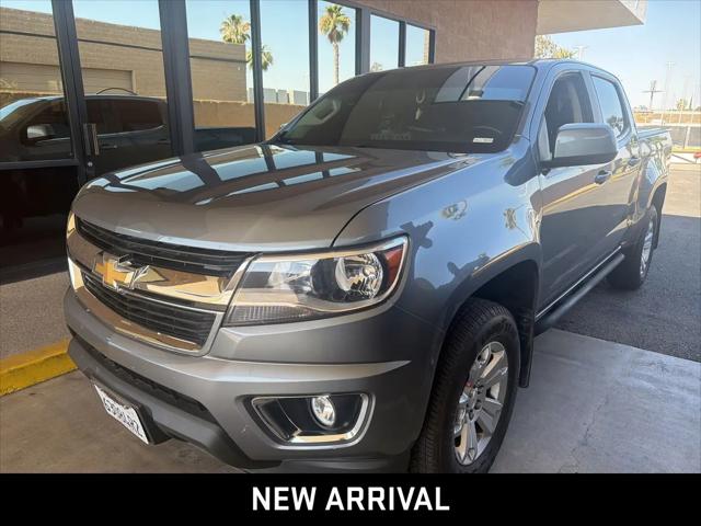 2019 Chevrolet Colorado LT for sale in Bakersfield, CA