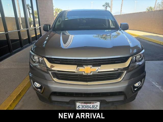 2019 Chevrolet Colorado LT