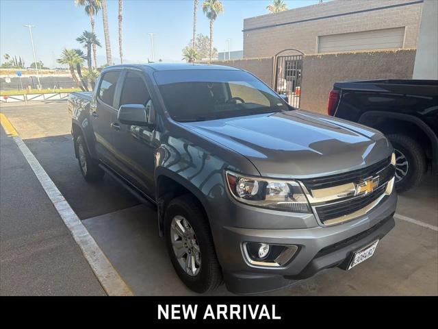 2019 Chevrolet Colorado LT