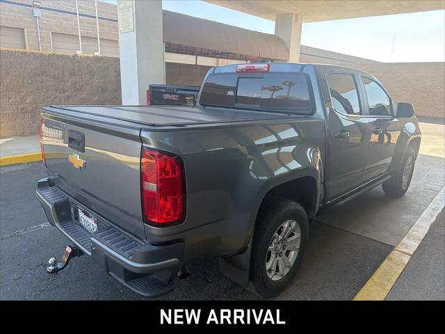 2019 Chevrolet Colorado LT