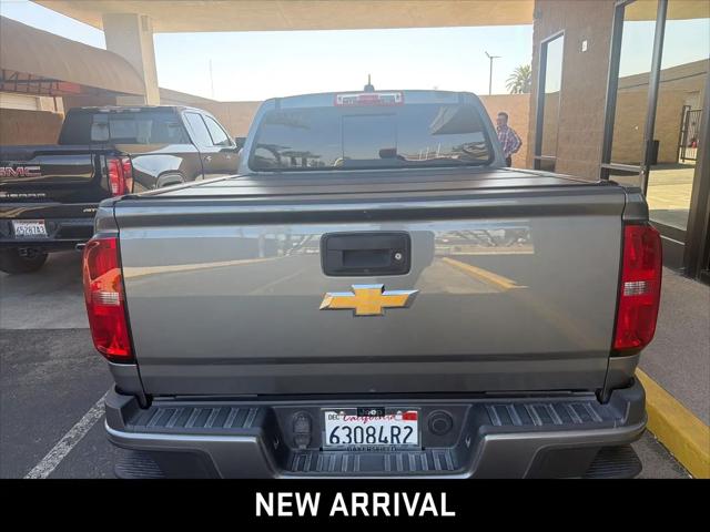 2019 Chevrolet Colorado LT
