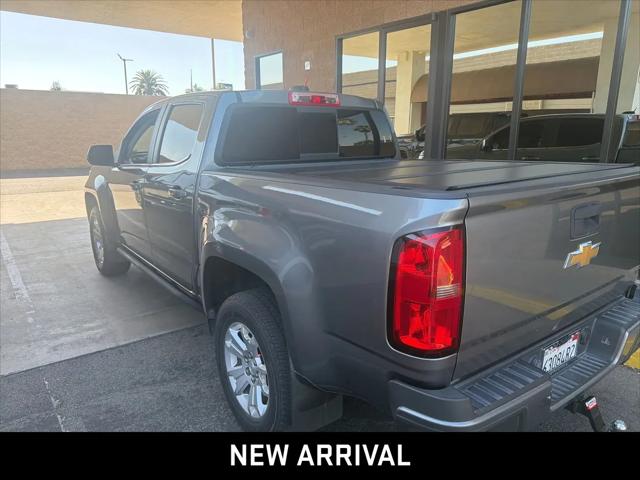 2019 Chevrolet Colorado LT