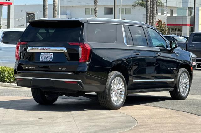 2023 GMC Yukon XL 2WD SLT