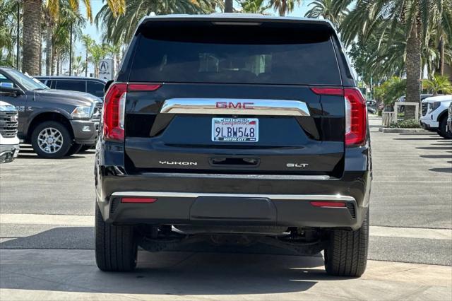 2023 GMC Yukon XL 2WD SLT
