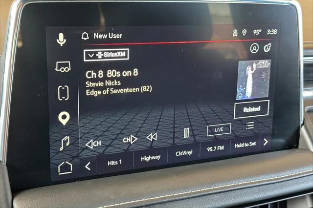 2023 GMC Yukon XL 2WD SLT