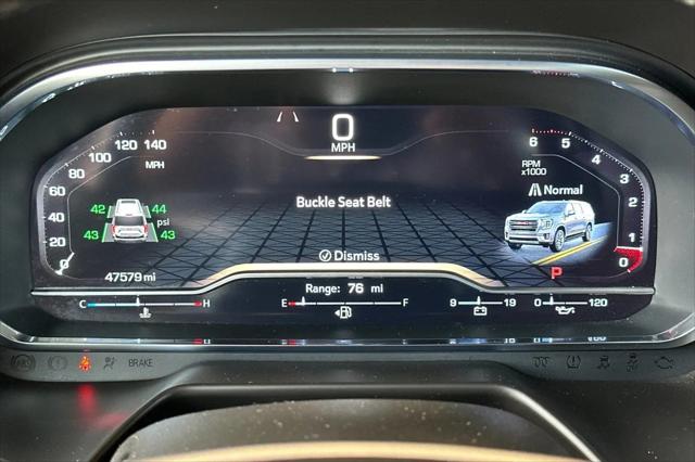2023 GMC Yukon XL 2WD SLT