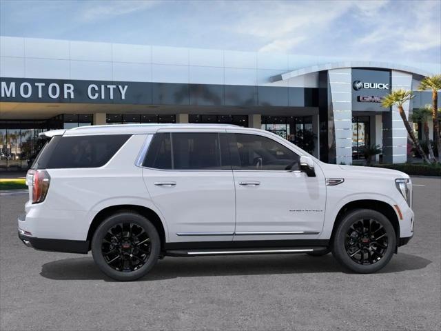 2026 GMC Yukon 4WD Denali