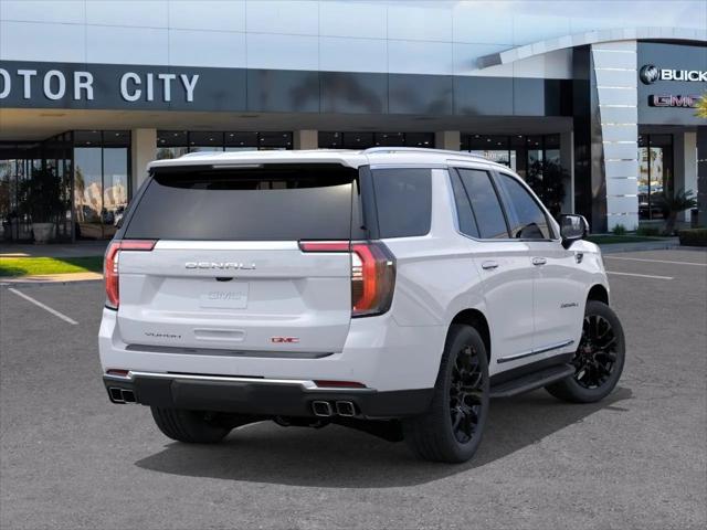 2026 GMC Yukon 4WD Denali