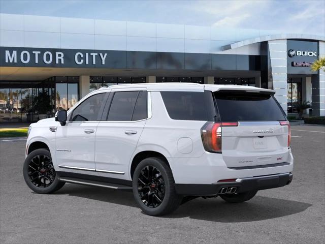 2026 GMC Yukon 4WD Denali