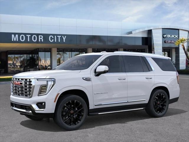 2026 GMC Yukon 4WD Denali