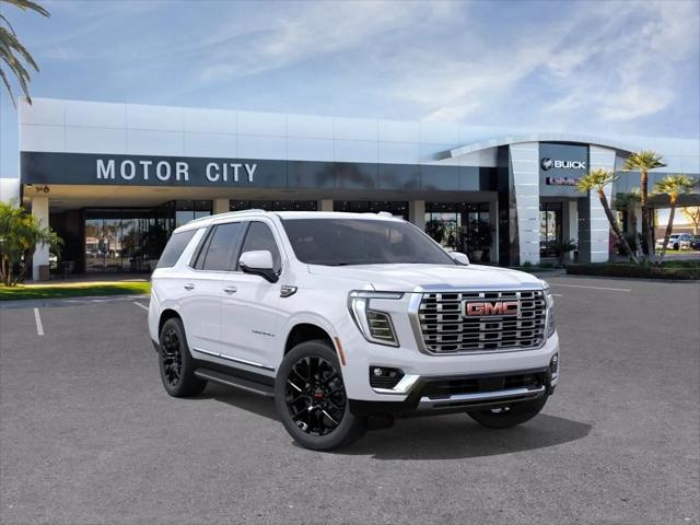 2026 GMC Yukon 4WD Denali