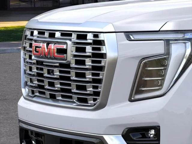 2026 GMC Yukon 4WD Denali