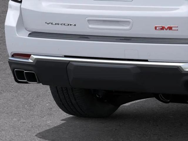2026 GMC Yukon 4WD Denali