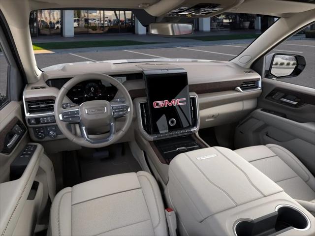 2026 GMC Yukon 4WD Denali