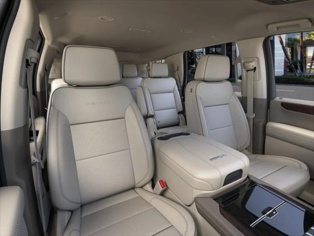 2026 GMC Yukon 4WD Denali