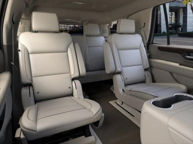 2026 GMC Yukon 4WD Denali