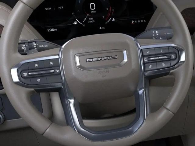 2026 GMC Yukon 4WD Denali