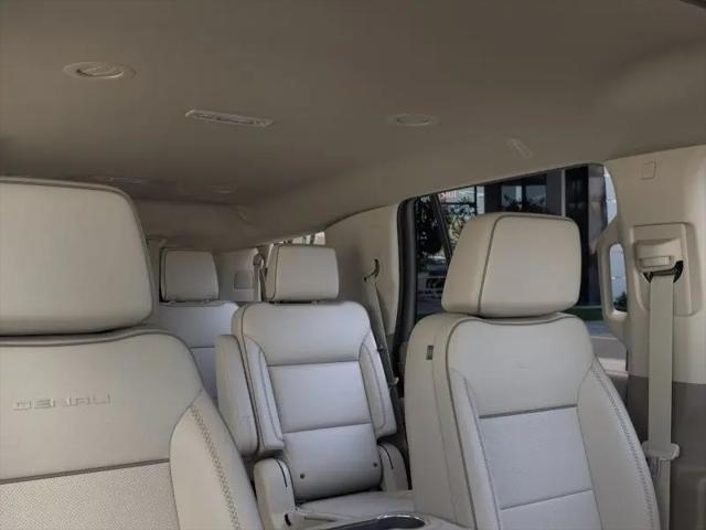 2026 GMC Yukon 4WD Denali
