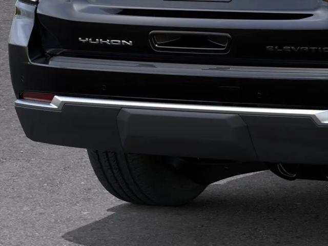 2026 GMC Yukon 2WD Elevation