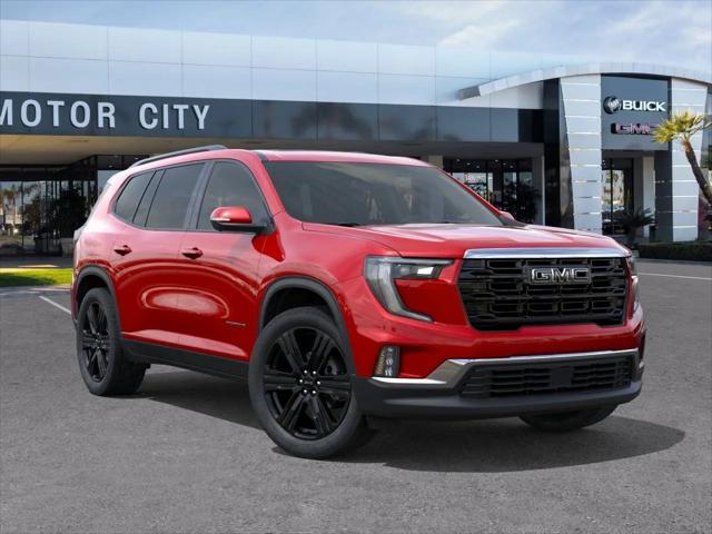 2026 GMC Acadia Elevation AWD
