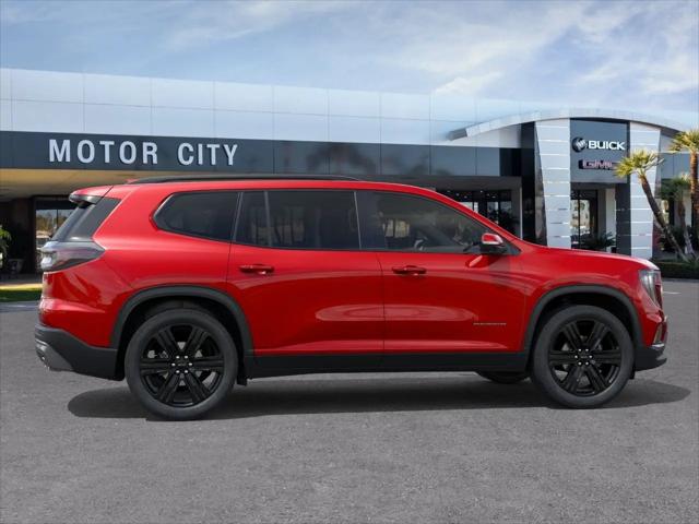 2026 GMC Acadia Elevation AWD