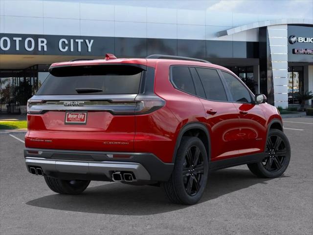 2026 GMC Acadia Elevation AWD