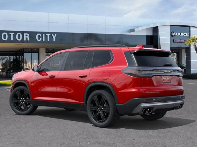 2026 GMC Acadia Elevation AWD