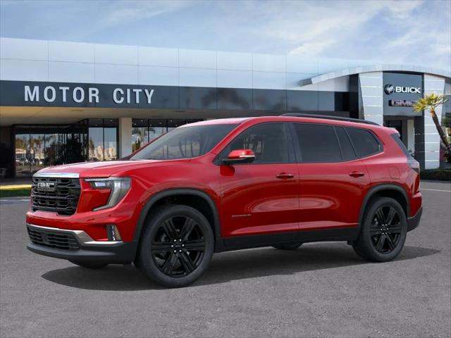 2026 GMC Acadia Elevation AWD