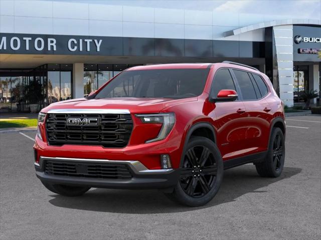 2026 GMC Acadia Elevation AWD