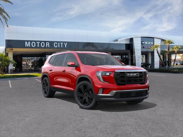 2026 GMC Acadia Elevation AWD