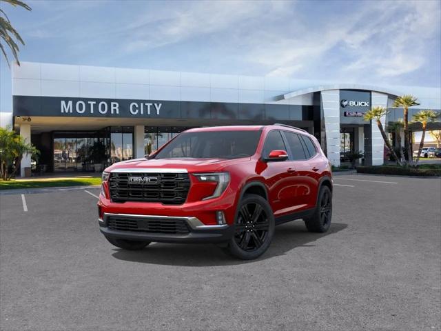 2026 GMC Acadia Elevation AWD