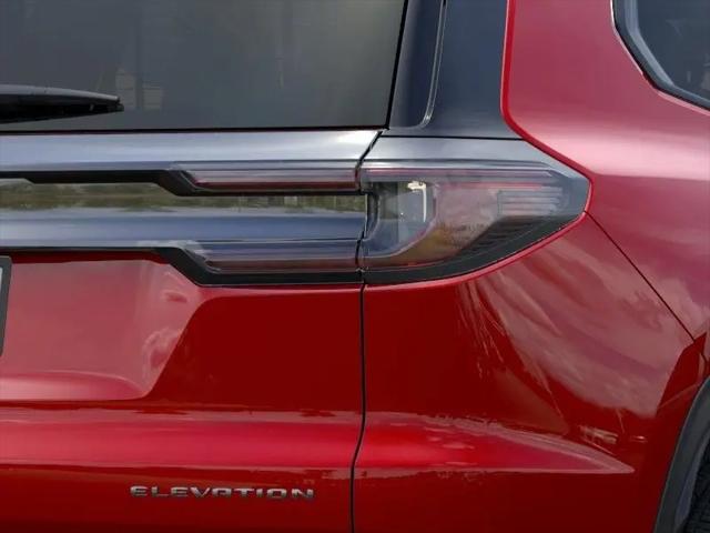 2026 GMC Acadia Elevation AWD