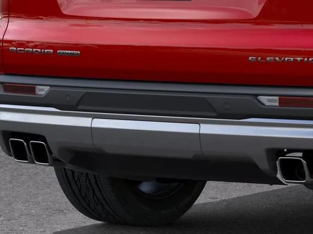 2026 GMC Acadia Elevation AWD