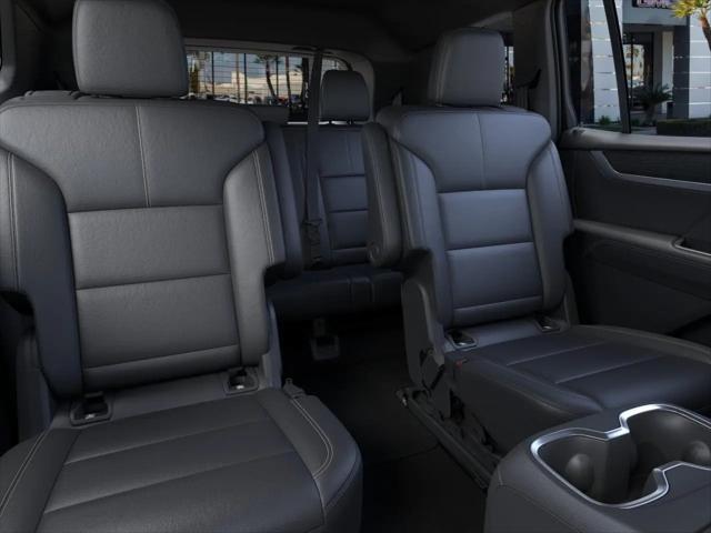 2026 GMC Acadia Elevation AWD