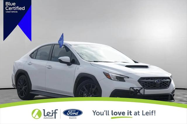 2024 Subaru WRX Premium for sale in Austin, TX