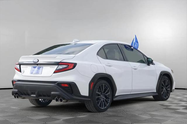 2024 Subaru WRX Premium