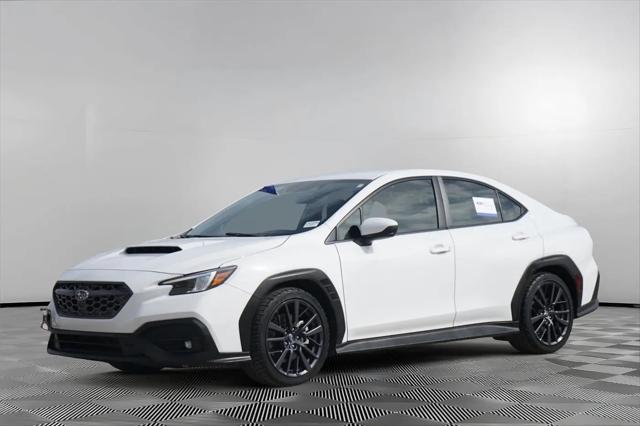 2024 Subaru WRX Premium